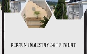 Dedaun Homestay Batu Pahat